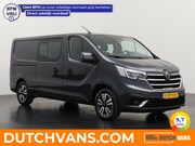 Renault Trafic - 2.0BlueDCi 170PK EDC Automaat Dubbele Cabine Exclusive | 2xS