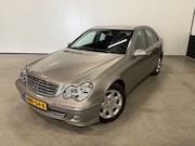Mercedes-Benz C-klasse - 180 K. Elegance Automaat