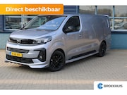 Opel Vivaro - STX L3 75 kWh 136 PK | 8 JAAR GARANTIE | LEDER | CAMERA | BE