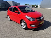 Opel Karl - 1.0 ecoFLEX Cosmo Leer clima lmv