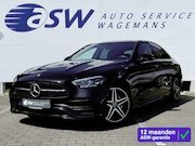 Mercedes-Benz C-klasse - 180 AMG Line | CarPlay | Camera | DAB+ | Bicolor | LED
