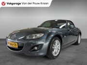 Mazda MX-5 - 1.8 TS CABRIO / AIRCO / LEDER / LM VELGEN 16"