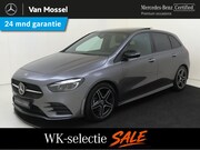 Mercedes-Benz B-klasse - 200 AMG Line Panoramadak / Keyless / Nightpakket / Parkeerca