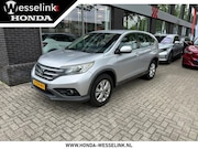 Honda CR-V - 2.0 Elegance | Trekhaak | 1700kg Trekgewicht | Camera |