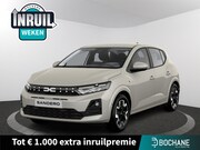 Dacia Sandero - Journey | Achteruitrijcamera | Cruise Control en snelheidsbe
