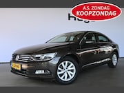 Volkswagen Passat - 1.4 TSI Trendline Airco Cruise Control Dealer Onderhouden In