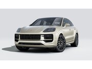 Porsche Cayenne Coupé - E-Hybrid Black Edition