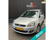Ford Fiesta - 1.3-8V Futura XL - 2e eigenaar - NAP - Airco - Parksensor.