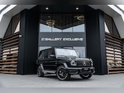 Mercedes-Benz G-klasse - G63 - Origineel NL | Panorama | Burmester | Stoelkoeling & M