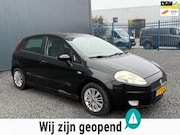Fiat Grande Punto - 1.4 Edizione Prima CLIMA!5DEURS!APK!KOOPJE