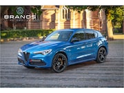 Alfa Romeo Stelvio - 2.0 Veloce Ti Q4 Vol opties Carbon 280PK Uniek