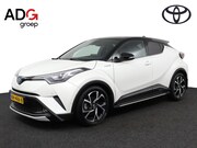 Toyota C-HR - 1.8 Hybrid Bi-Tone Plus | Navigatie systeem | Parkeer sensor