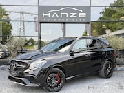 Mercedes-Benz GLE-klasse - AMG 63 S 4MATIC