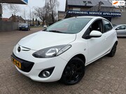 Mazda 2 - 1.3 Cool *CLIMA*STOELVERW.*ELEKTR. PAKKET*LM. VELGEN*STUURBE