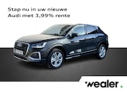 Audi Q2 - Advanced edition 35 TFSI 150 PK | Adaptive Cruise Control |