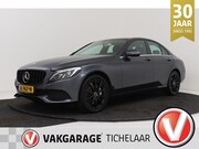 Mercedes-Benz C-klasse - 200 Ambition | Org NL | Navigatie | Cruise Control | Climate