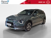 Kia Niro - 1.6 GDi Hybrid DynamicPlusLine | Schuif-kantel dak | Achteru