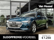 Audi e-tron - 55 quattro 95 kWh | SOH 90% | SPORTSTOELEN | PANORAMA/SCHUIF