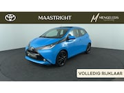 Toyota Aygo - 1.0 VVT-i X-Wave Cabrio | X-Beat Audio