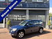 Skoda Yeti - 1.2 TSI Active Bj 2010 Hoge zit Airco, Trekhaak, Cv, Electr 