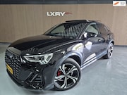 Audi Q3 Sportback - 35 TFSI S Line | 3x S-Line | Clima| Pano | Camera | Navi | S