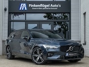 Volvo V60 - 2.0 B3 R-Design |Memory |Adapt Cruise |Camera |Bliss |Stuur.