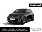 Renault 5 - E-TECH urban range 120 1AT Techno | Achteruitrijcamera | ISO