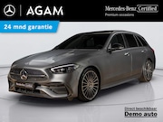 Mercedes-Benz C-klasse - Estate 180 AMG Line Premium PLUS | Panorama dak | Trekhaak