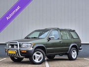 Nissan Pathfinder - 3.3 4x4 V6/1e Eig/150 PK/Leer/Trekhaak/Vol