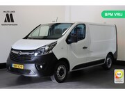 Opel Vivaro - 1.6 CDTI EURO 6 - Airco - Navi - Cruise - € 9.900, - Excl.