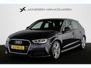 Audi A3 - Sportback 30 TFSI Advance Sport S-Line Trekhaak Stoelverwarm
