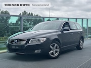 Volvo V70 - 2.0 D2 Classic Edition 1e eigenaar! Lederen bekleding, Cruis