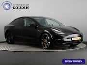 Tesla Model 3 - Performance AWD 75 kWh SOH 91% (NL-Auto / Autopilot / Pano /