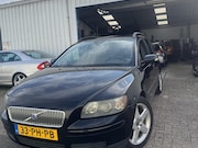 Volvo V50 - 2.5 T5 AWD Summum|½ Leder|Cruise|Airco|Automaat