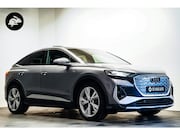 Audi Q4 Sportback e-tron - 45 quattro S-Line 82 kWh|98, 3%SOH|Pano dak|Trekhaak|Acc|Hea