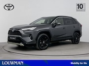 Toyota RAV4 - 2.5 Hybrid Style Bi-Tone | Elek. Kofferklep | Navigatie | Pa