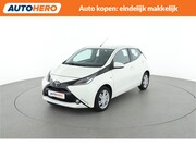 Toyota Aygo - 1.0 VVT-i x-play | TY47046 |