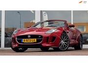 Jaguar F-Type - 3.0 V6 Convertible Full options 21" LM Velgen Performance Re