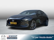 Mazda 3 - 2.0 e-SkyActiv-G M Hybrid 150 Sportive | Stoel&Stuurverwarmi