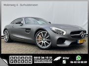 Mercedes-Benz AMG GT - 4.0 S TURBO 510pk Pano Keramicsh Burmester Memory Frozen-Gre