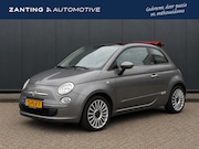 Fiat 500C - 1.2 4 cilinder | Pop | AUTOMAAT | 100% Onderhoudshistorie | 