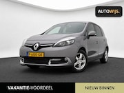 Renault Scénic - 1.5 dCi Bose|TREKHAAK|PDC|HALF LEER|AUT|XENON