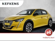Peugeot 208 - GT 100pk | Navigatie | Achteruitrijcamera | 3D Cockpit | Cli