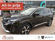 Peugeot 3008 - 1.2 Turbo 130pk EAT8 Automaat GT Panoramadak, nieuwe distrib