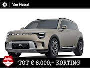 Smart #5 - Pulse / Halo panoramisch dak / 20" Helix/ Offroad rijmodus /