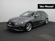 Audi A4 - Avant 35 TFSI S edition | LEDER | CAMERA | DIGITAAL DASHBOAR