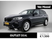 BMW X3 - xDrive20i Executive AUTOMAAT | LEDER | LED VERLICHTING | STO