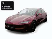 Tesla Model 3 - Performance “Certified Pre-Owned”