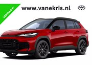 Toyota Corolla Cross - Hybrid 180 GR Sport Panoramisch dak, Nieuw en snel leverbaar