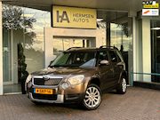 Skoda Yeti - 1.2 TSI |Dealer Onderhouden|1e eig|DSG|NL Auto|